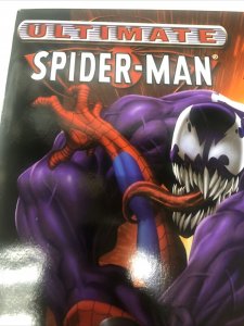 Ultimate Spider-Man (2003) #38 Variant • Signed Art Thibert •Signed Inside Cover