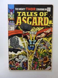 Tales of Asgard #1 (1968) FN- condition