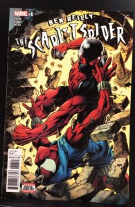Ben Reilly: Scarlet Spider #6 (2017)