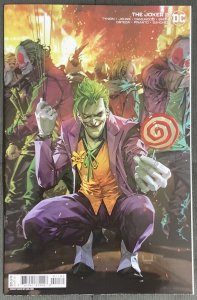 The Joker #11 Ngu Variant (2022, DC) NM/MT