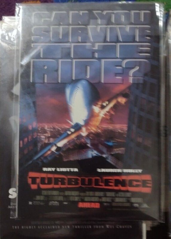 UNCANNY X-MEN #342 1997 MARVEL DISNEY JOSEPH INTO THE VOID