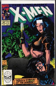 The Uncanny X-Men #267 (1990) X-Men