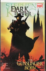 Dark Tower: The Gunslinger Born #1 (2007) Dark Tower