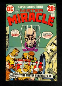 Mister Miracle #10
