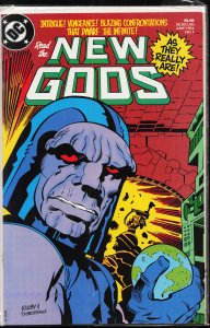 New Gods #1 (1984) New Gods