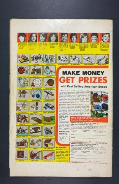 Karate Kid #14 (1978)