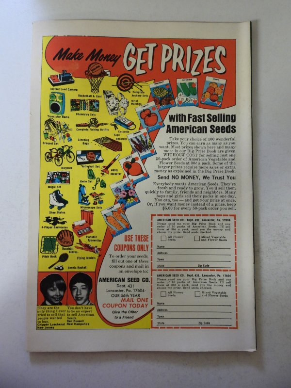 Ghosts #25 (1974) FN Condition