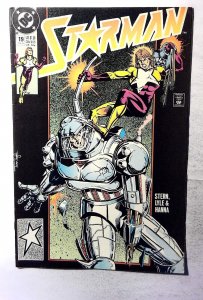 Starman #19 (1990) DC Comics 1st Print Comic Book