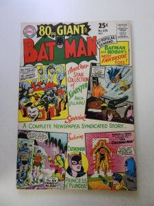 Batman #176 (1965) FN/VF condition