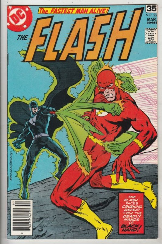 Flash, The #259 (Mar-78) NM- High-Grade Flash