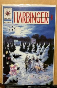 Harbinger #4 (1992)