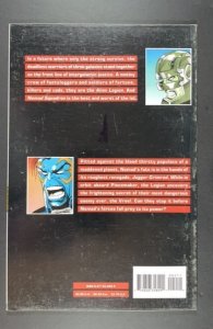 Alien Legion: One Planet at a Time #2 (1993)