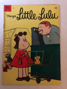 LITTLE LULU 83 VERY GOOD May 1955  