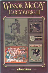 Winsor McCay - Early Works Vol III (2004) (Checker Books) Soft Cover