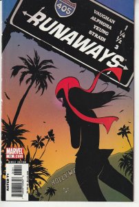 Runaways #13 (2006)