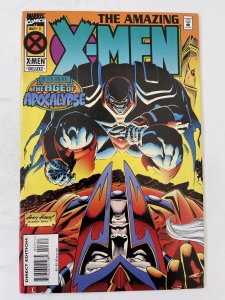 Amazing X-Men #3 - NM  (1995)
