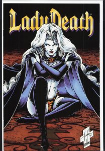Lady Death: The Odyssey #3 (1996)