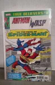 True Believers: Ant-Man and the Wasp: On the Trail of Spider-Man! (2018). P06