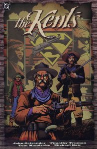 Kents, The TPB #1 FN ; DC | John Ostrander Superman Spin-Off