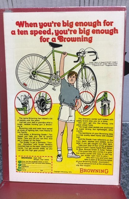 Secret Origins #7 (1974)