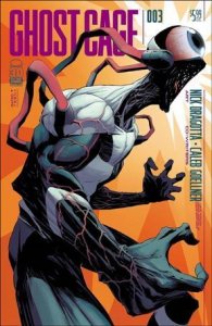 Ghost Cage 3-A  VF/NM