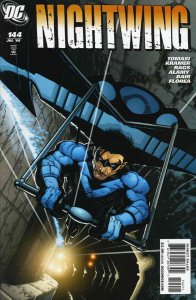 Nightwing #144 VF ; DC | Tomasi