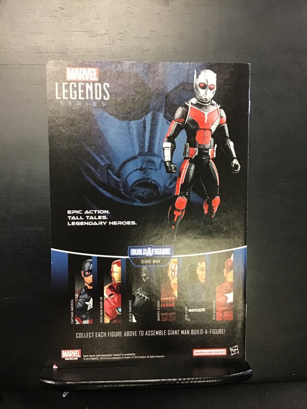 All-New Avengers #10 (2017) nm