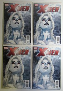 X-Men Lot of 4 #167 Marvel (2005) 1st Series 1st Print Comic Books