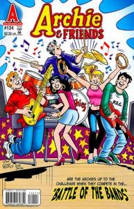 Battle Of The Bands, Part 1