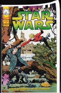 Classic Star Wars #14 (1993) Star Wars