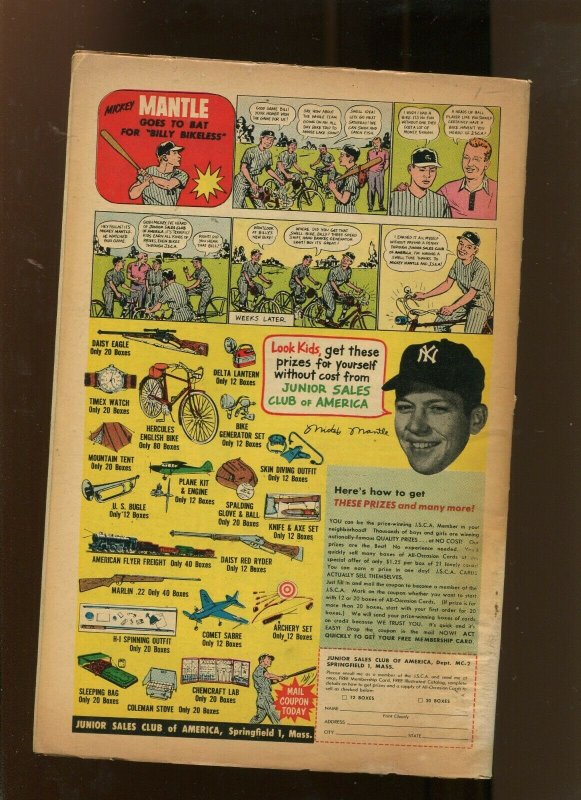 BATTLEFRONT #46 (3.0) PLATOON LEADER 1957