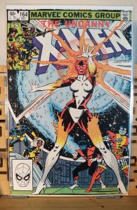 The Uncanny X-Men #164 (1982)