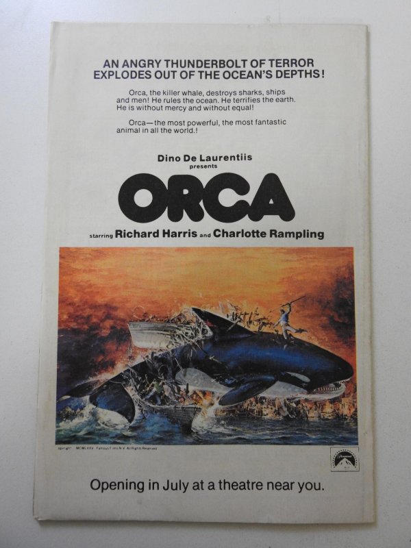 The Amazing Spider-Man Annual #11 (1977) FN Condition!