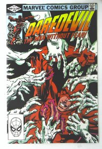 Daredevil (1964 series)  #180, VF+ (Actual scan)