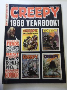 Creepy Yearbook #1968 (1968) VG+ Condition