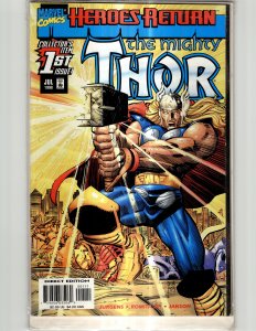 Thor #1 (1998) Thor
