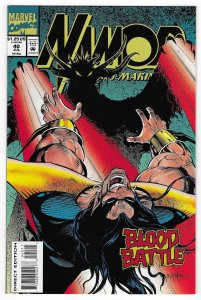 Namor, the Sub-Mariner #40 (1993)