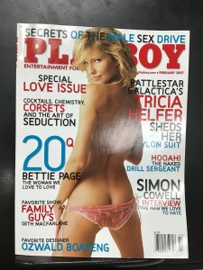 Playboy. Must be 18