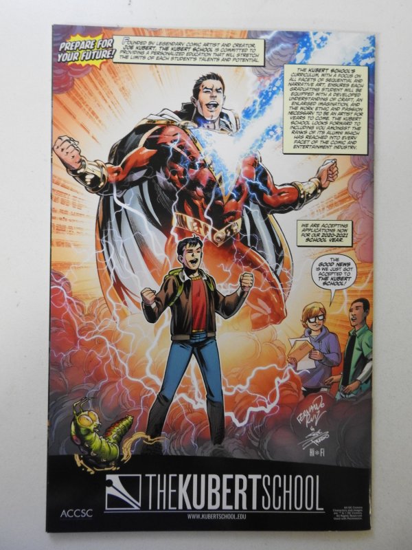 DCeased: Unkillables #2 Oliver Cover (2020) NM Condition!