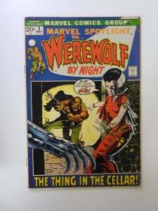 Marvel Spotlight #3 (1972) VG/FN condition