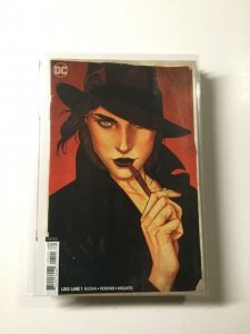 Lois Lane 1 Variant Near Mint Dc Comics HPA