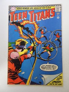 Teen Titans #4 (1966) FN- condition