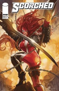 Spawn Scorched #33 Cvr A Don Aguillo Image Comics Comic Book