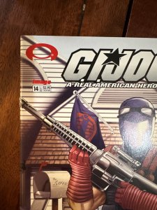 G.I. Joe: A Real American Hero #14 (2003)
