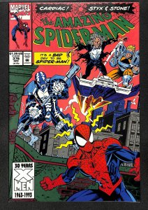 The Amazing Spider-Man #376 (1993)