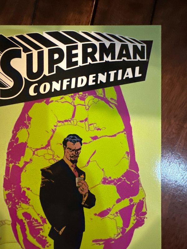 Superman Confidential #3 (2007)