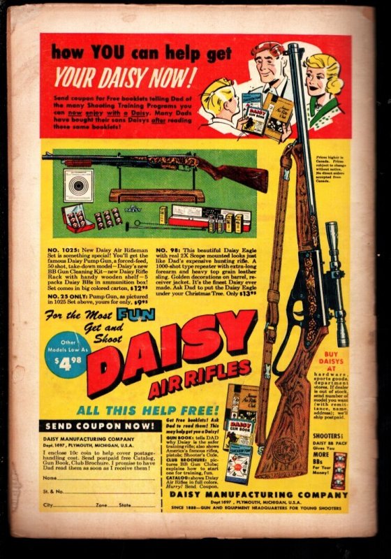 Flippity and Flop #37  1959 - DC  -VG - Comic Book