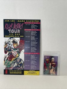 Wildcats #1 2 3 4 5 6 & Special  Lot Of 7