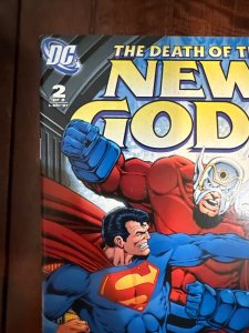 Death of the New Gods #2 (2007)