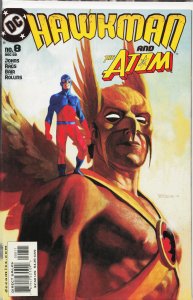 Hawkman #8 (2002) Hawkman